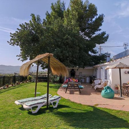 Casa Molina Vila Alcaucín Exterior foto