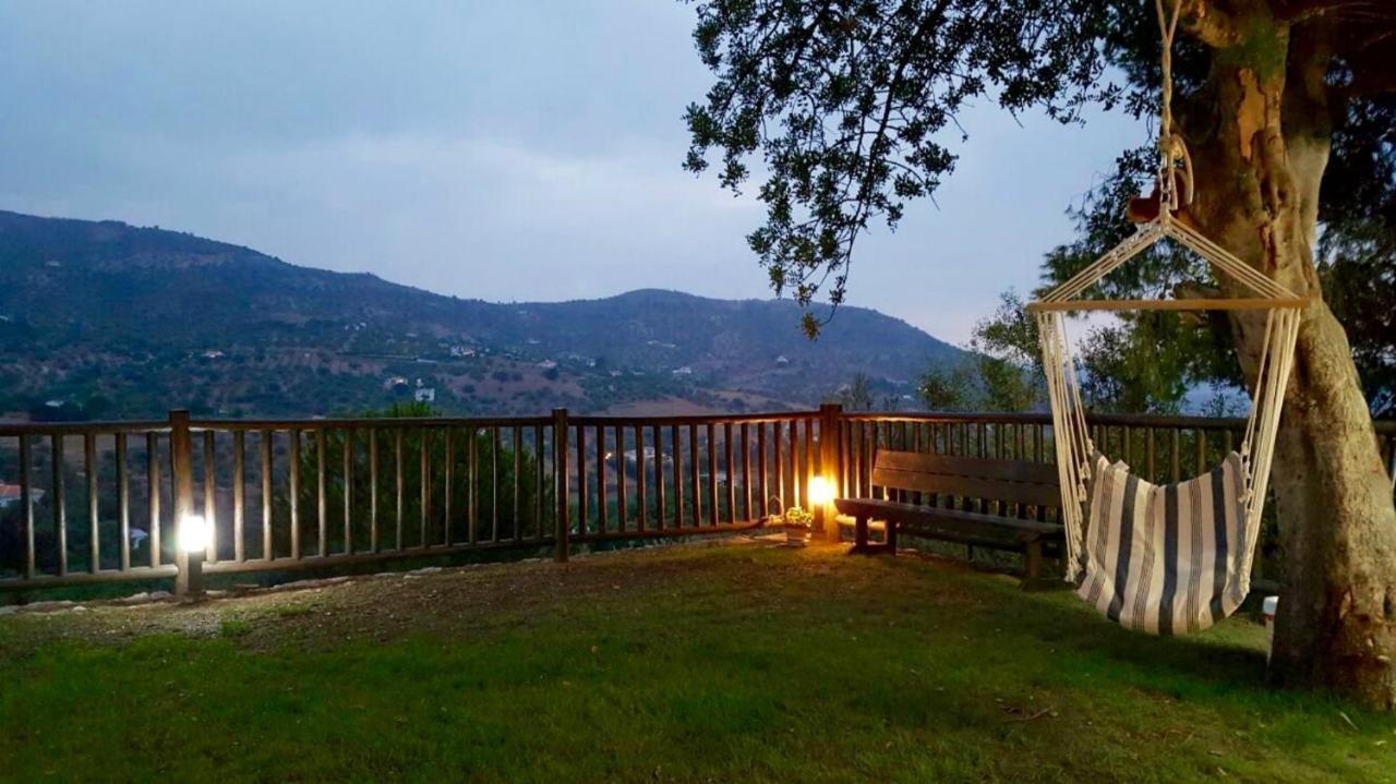 Casa Molina Vila Alcaucín Exterior foto