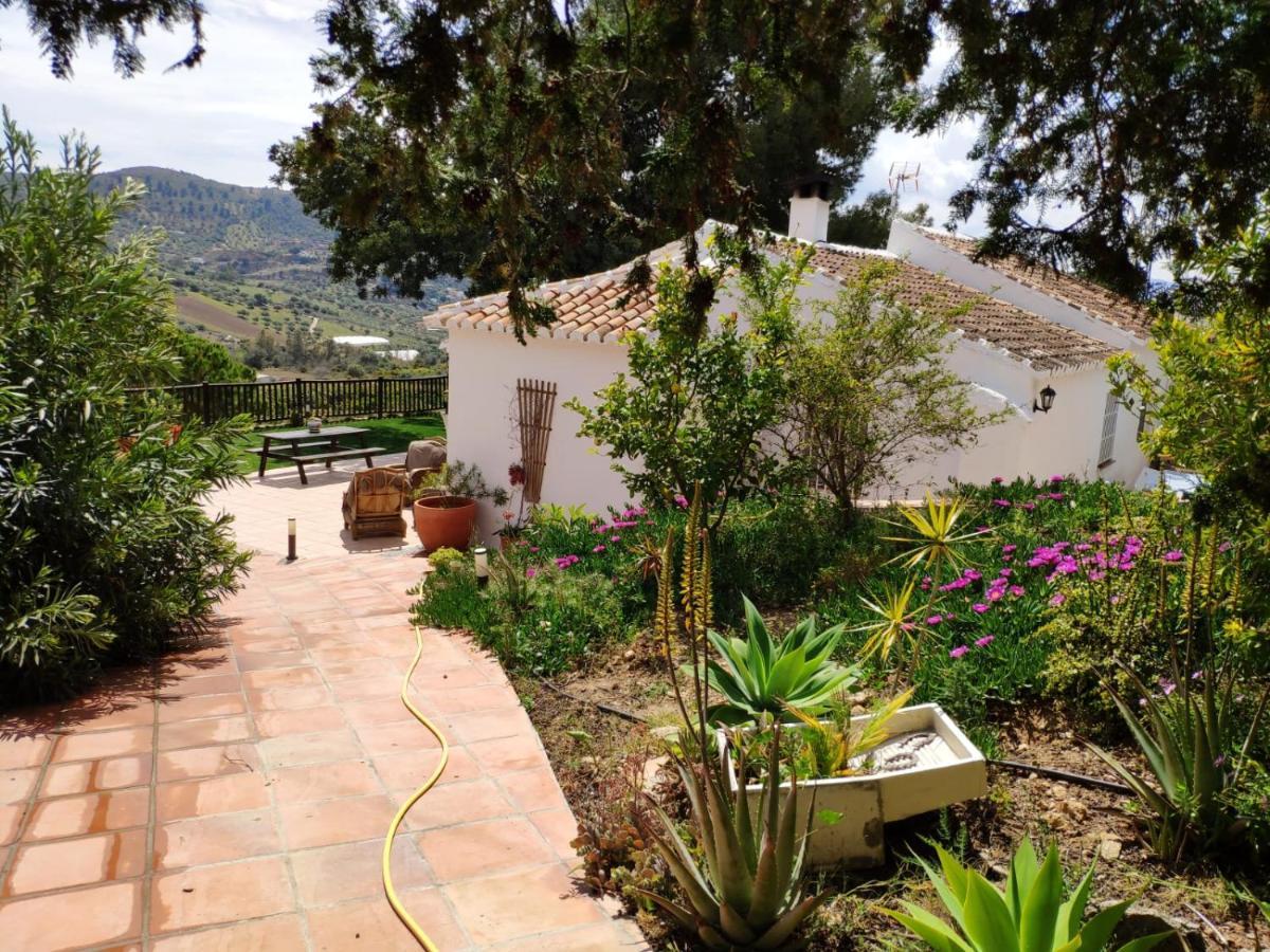 Casa Molina Vila Alcaucín Exterior foto