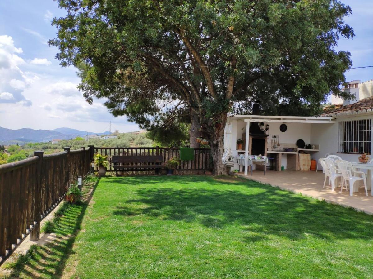Casa Molina Vila Alcaucín Exterior foto
