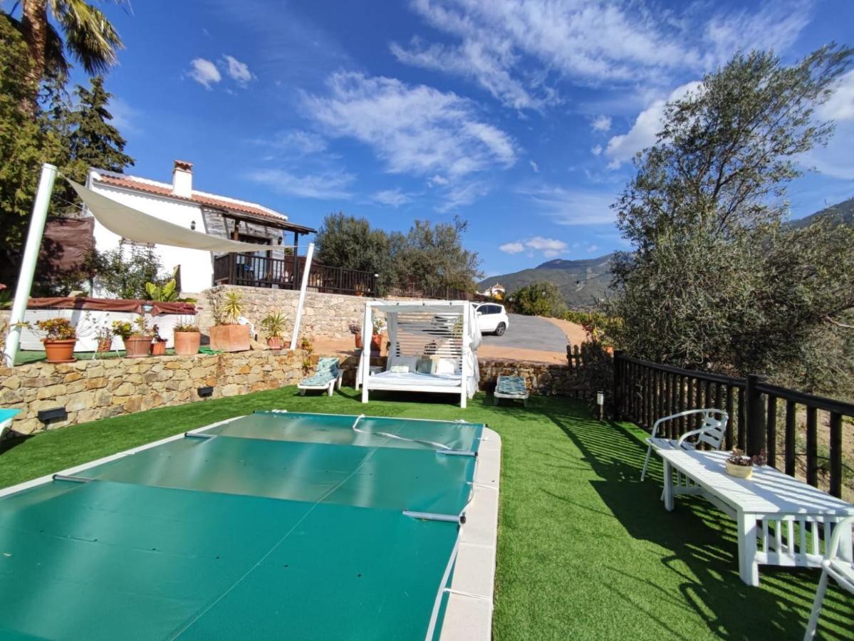 Casa Molina Vila Alcaucín Exterior foto