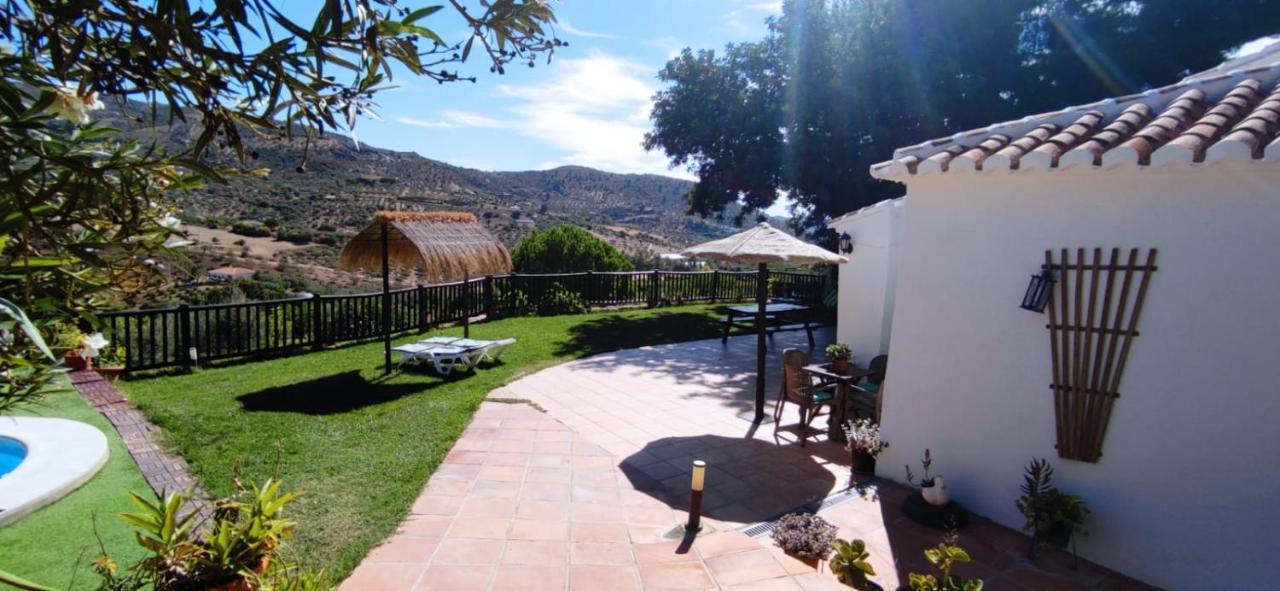 Casa Molina Vila Alcaucín Exterior foto