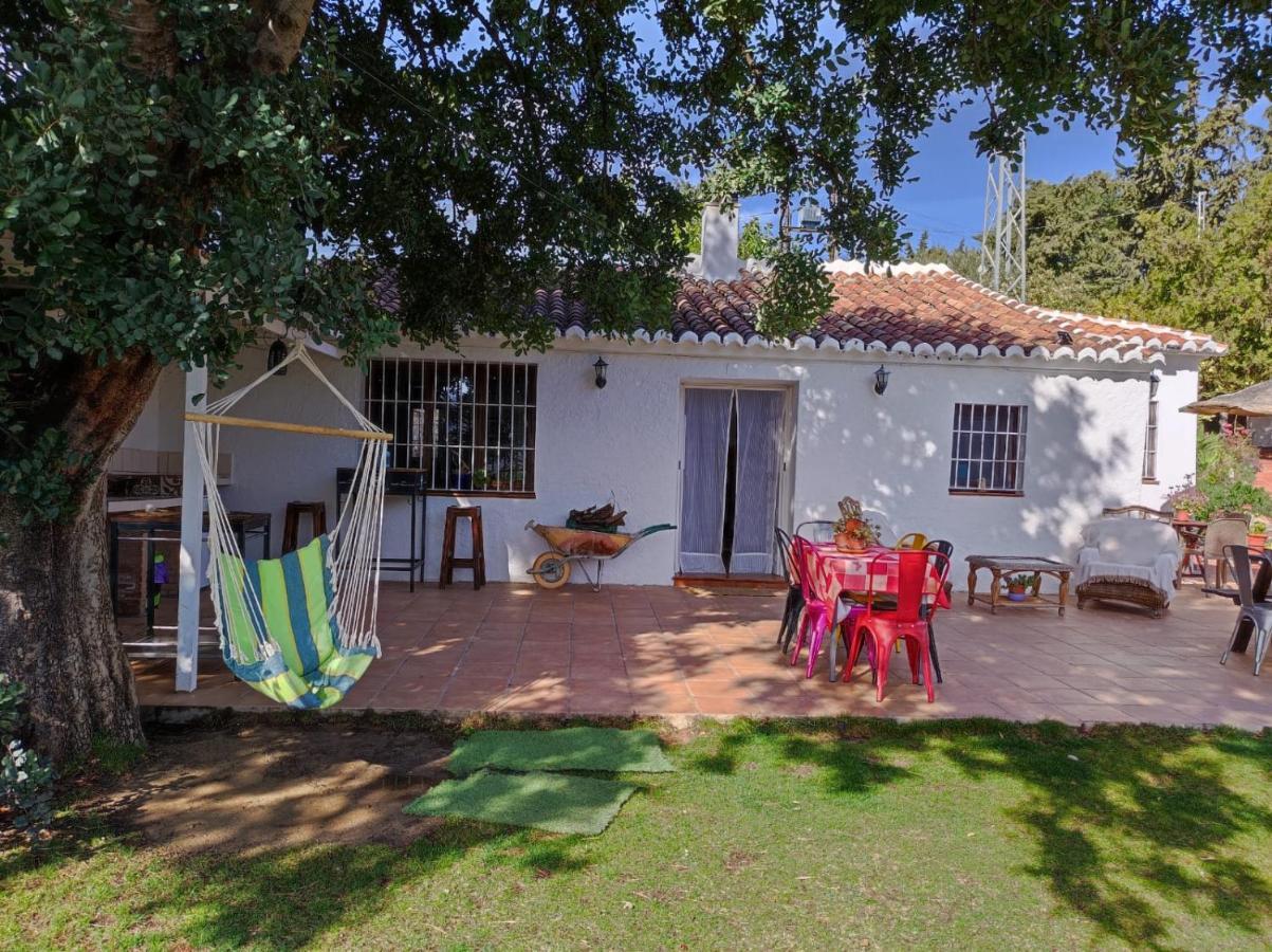 Casa Molina Vila Alcaucín Exterior foto
