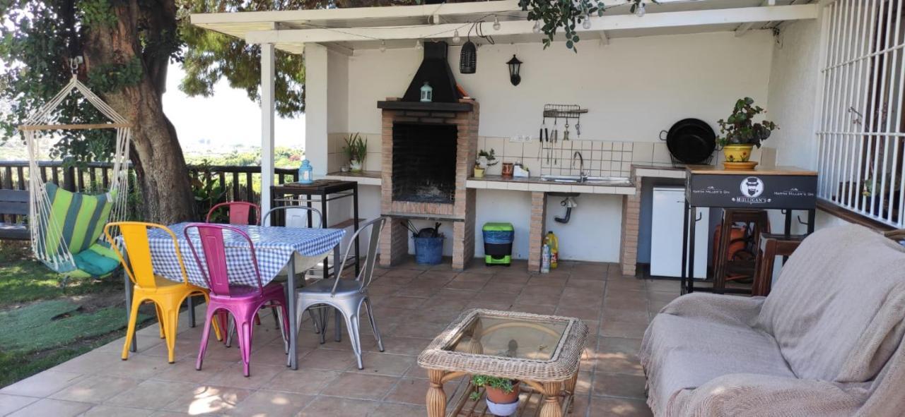 Casa Molina Vila Alcaucín Exterior foto