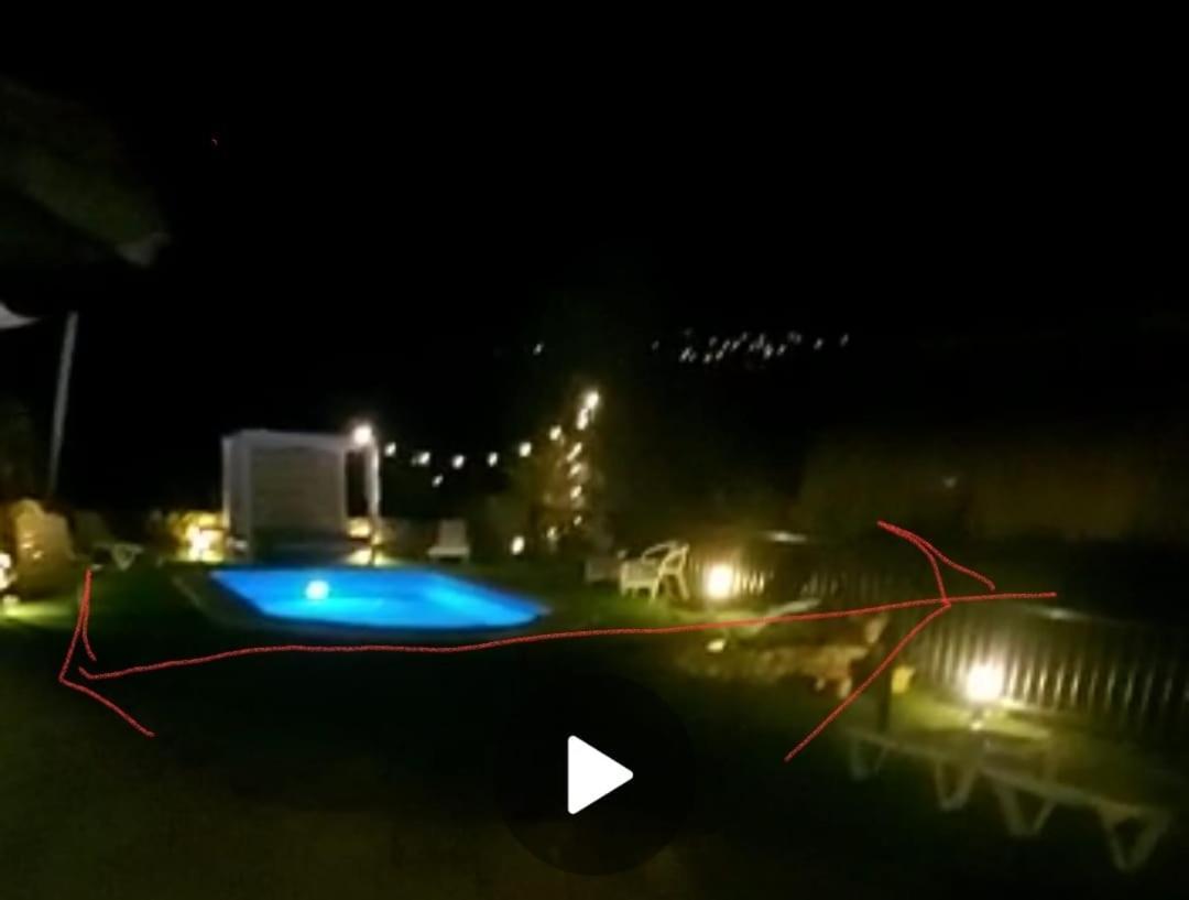 Casa Molina Vila Alcaucín Exterior foto