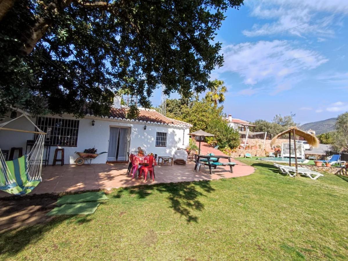 Casa Molina Vila Alcaucín Exterior foto