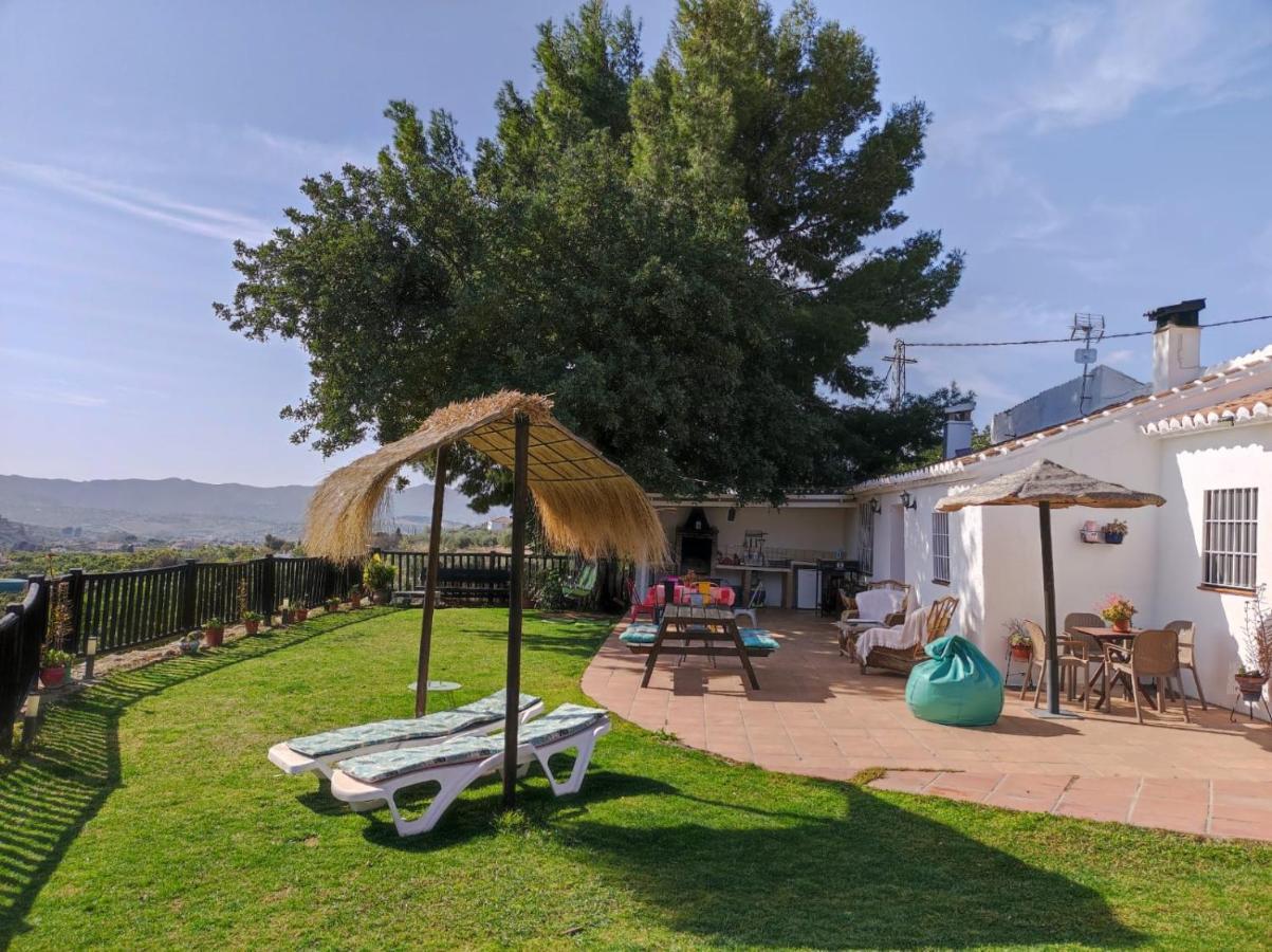 Casa Molina Vila Alcaucín Exterior foto
