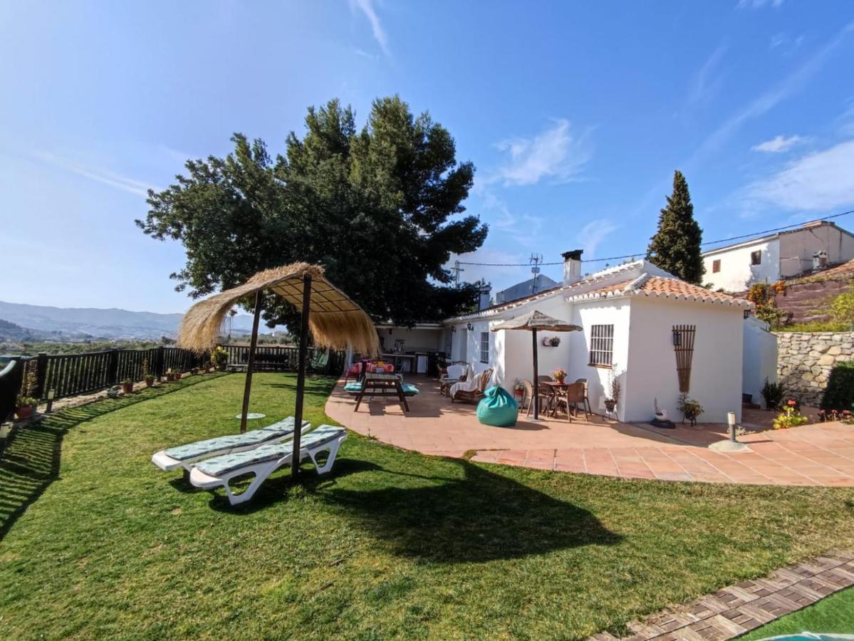 Casa Molina Vila Alcaucín Exterior foto